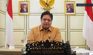 Menko Airlangga: Kembangkan Potensi Ekonomi Digital untuk Mendukung UMKM