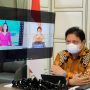 Menko Airlangga: Masyarakat Harus Menjadi Pemain Global Pengembangan Ekonomi Digital di Tanah Air