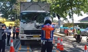 Dishub Ajak Kepolisian Gelar Razia Gabungan Truk Overload