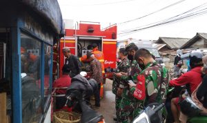 BPBD Siap Pangkas 14 Pohon di Wilayah Sumedang Kota