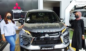 Mitsubishi Luncurkan New Xpander, Lebih Gagah dan Mewah