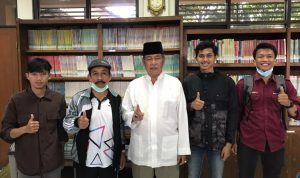 Minim Anggaran, UKM Pencak Silat UPI Tetap Eksis Berprestasi