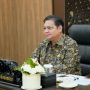 Tetap Waspada Meski Covid 19 Terkendali, Menko Airlangga: Tahun 2022 Pertumbuhan Ekonomi Optimistis Tercapai