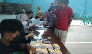 KPM Desa Sindanggalih Meningkat Hingga 374 Penerima