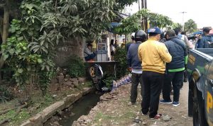 Dua Pelajar SMP Masuk Parit, Satu Orang Meninggal di Tempat