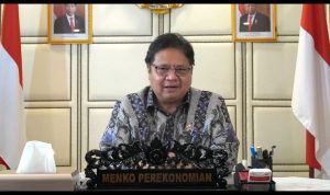 Menko Airlangga: Optimalisasi Perbankan Percepat Transisi Ekonomi Melalui Ekonomi Rendah Karbon