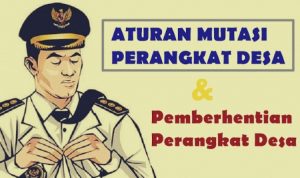 Penggantian Perangkat Desa Ada Aturannya