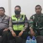 Oknum TNI vs polisi di Ambon yang berkelahi di samping pos sudah berdamai. (Istimewa)