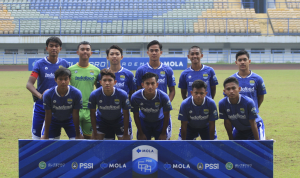 PERSIB U-18 Mengakui Keunggulan Persebaya