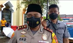 Kapolres Belum Tetapkan Pasal terkait 'Prank' Yana