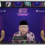 Kepala Perwakilan Bank Indonesia Provinsi Jawa Barat, Herawanto ketika menhadiri acara virtual tentang perkembangan UMKM di Jabar