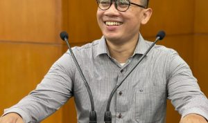 Reza Zaki, dosen Business Law BINUS