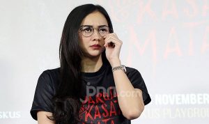 Tanggapan Aura Kasih Saat Disuruh Tutup Aurat