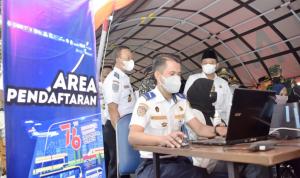 Menuju Vaksinasi 37 Juta Warga Jabar Dishub Gelar Vaksinasi bagi Pelaku Transportasi Menuju Vaksinasi 37 Juta Warga Jabar Dishub Gelar Vaksinasi bagi Pelaku Transportasi