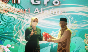 Karya Kreatif Indonesia Hadirkan Green Product UMKM Jabar