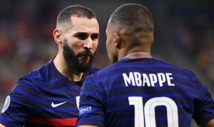 Benzema dan Mbappe Beraksi Kembali