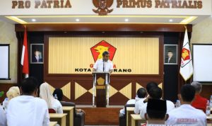 Partai Gerindra Terbuka untuk Kerja Sama dengan PDIP di Pilpres 2024