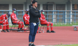 Emosi Pemain PERSIB U-18 Disoroti Sang Pelatih