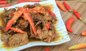 Resep Ayam Rica Rica Masakan Jawa Mudah dan Enak