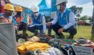 Jelang Nataru 2022, PLN Pastikan Pasokan Listrik Sumedang Majalengka Aman