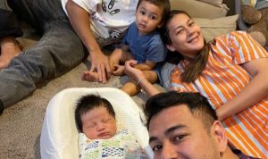 Anak Sultan! Ini Penghasilan Anak Raffi Ahmad, Rayyanza Malik Ahmad