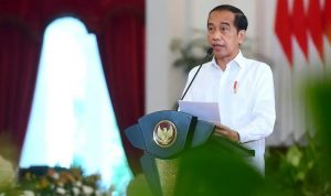 Ekonomi Nasional Membaik Pengaruhi Kepuasan Kinerja Presiden Jokowi