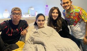 Selebgram Laura Anna Meninggal Dunia