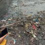 DLHK Dinilai Gagal Tangani Sampah di Pasar Parakanmuncang. Sudah Dibersihkan, Sampah Kembali Menumpuk