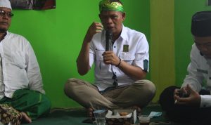 Dalam Reses, Herman Habibullah Ajak Warga Jaga Alam