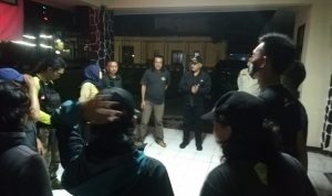 Relawan Sumedang Bertolak ke Lumajang