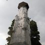 Menara pengingat waktu para pekerja di jatinangor