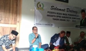 SDA Desa Cipasang Mampu Topang Ekonomi Masyarakat