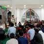 Sapma PP Hadirkan Taqy Malik di Masjid Al Kamil Sumedang