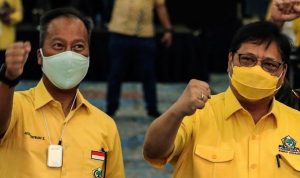 Golkar Kunci Tiket Capres 2024 Hanya untuk Airlangga Hartarto