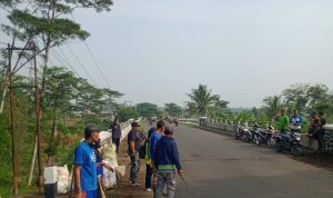 Pemdes: Warga Jangan Buang Sampah Sembarangan