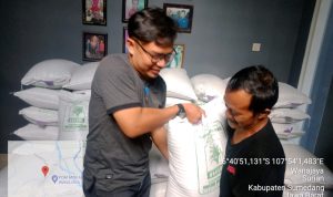 Wanajaya Jadi Sentra Kacang Kedelai