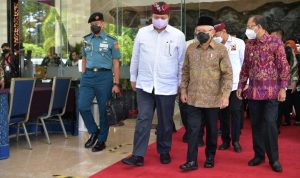 Sejalan dengan Presidensi G20, Menko Airlangga Apresiasi Kongres Persatuan Insinyur 2021