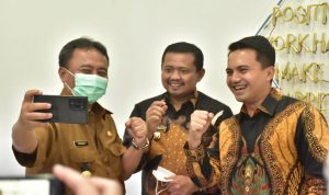 Banyak Studi Banding, Sumedang Destinasi Utama Wisata Pemerintahan