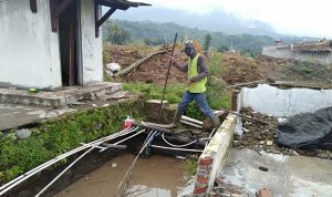 Pengalihan Aliran Sungai Tanpa Perhitungan