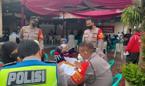 Dooprize Motor untuk Peserta Vaksinasi