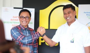 BPJS Ketenagakerjaan Hadir Makin Dekat Bersama Kantor Pos dan Aplikasi Pospay