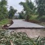 Akses Jalan Menuju Lokasi Curug Sindulang Ditutup Sementara