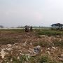 Muara Sungai Cimanuk Berbau Tak Sedap