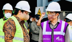 Maksimalkan Hilirisasi Industri, Menko Airlangga: Pemerintah Dorong Kemitraan yang Saling Menguntungkan