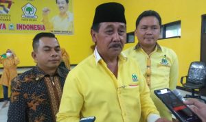 Golkar Dengan Modal Semangat Baru dan Pengurus Baru Menuju Pileg, Pilpres dan Pilkada 2024