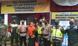 Polres Antisipasi Meningkatnya Angka Kriminalitas