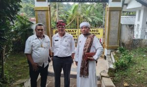 Tim Pemenangan Laskar Ganjar-Puan Ziarah ke Leluhur Sumedang