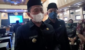 Bupati: Tidak Ada Perayaan Pergantian Tahun Baru