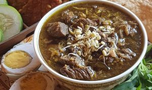 Resep Rawon Mudah dan Enak