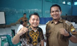 Ridwan Solichin Ajak Para Kades Pahami Nilai-Nilai Pancasila